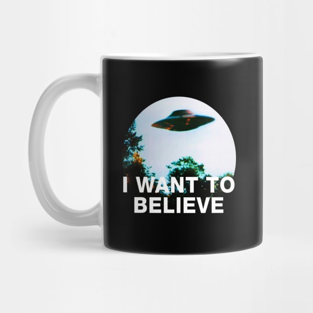 I want to believe. Original The X-Files poster (Ver.2, Season 4-5, 1996-1997) by Synthwave1950